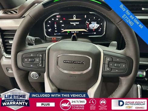 New 2026 GMC Sierra 1500 Denali image 12
