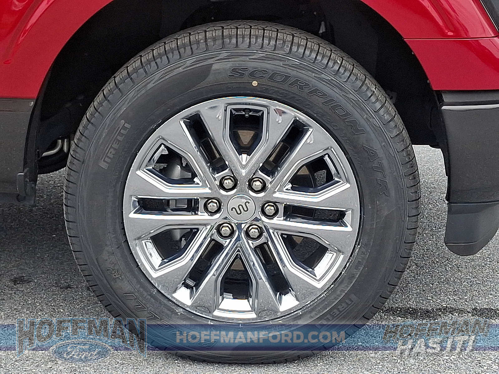 Certified 2024 Ford F150 King Ranch w/ FX4 Off-Road Package AWD/4WD image 8