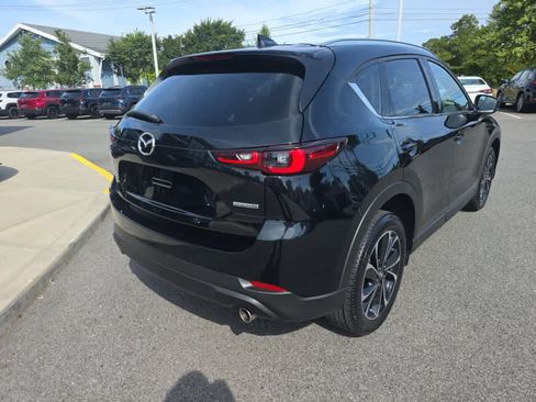 Used 2023 MAZDA CX-5 AWD 2.5 S w/ Premium Plus Pkg image 6