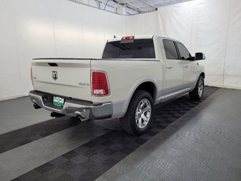 Used 2017 RAM 1500 Laramie w/ Convenience Group image 9
