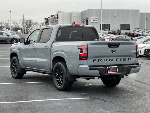 New 2026 Nissan Frontier SV w/ Tow Package image 5