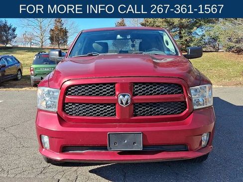 Used 2015 RAM 1500 Express image 2