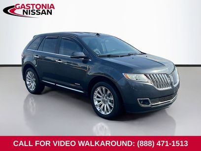 Used 2013 Lincoln MKX FWD