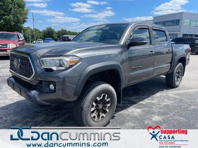 Used 2018 Toyota Tacoma TRD Off-Road