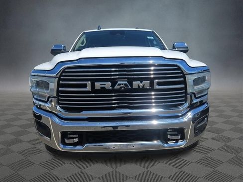 Used 2020 RAM 2500 Laramie AWD/4WD image 5