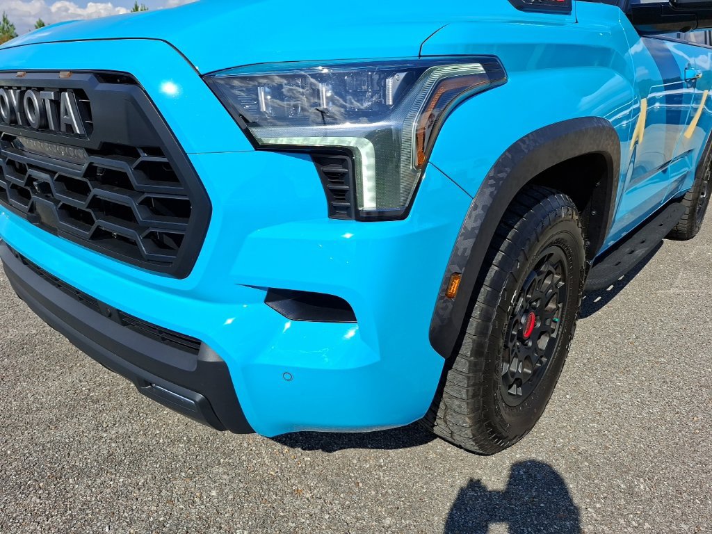 Used 2026 Toyota Sequoia TRD Pro w/ TRD Performance Package (TMS) AWD/4WD image 9