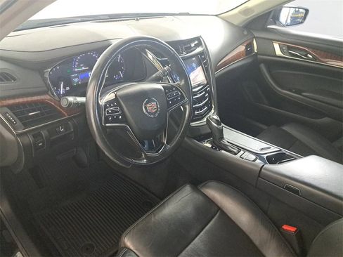 Used 2014 Cadillac CTS Luxury image 14