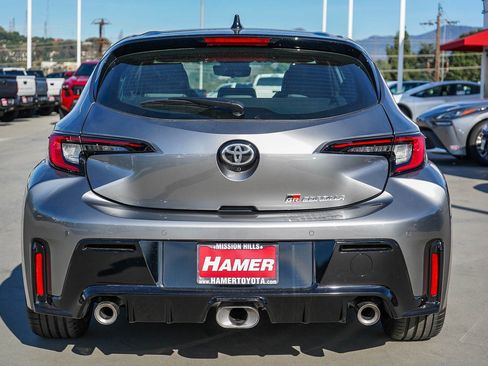 New 2025 Toyota Corolla GR image 8
