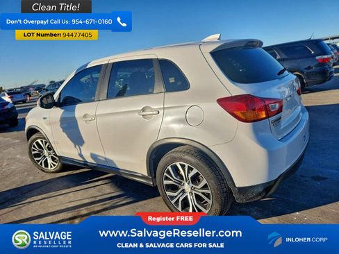 Used 2017 Mitsubishi Outlander Sport FWD image 3