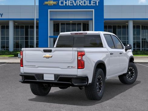New 2026 Chevrolet Silverado 1500 ZR2 AWD/4WD image 4
