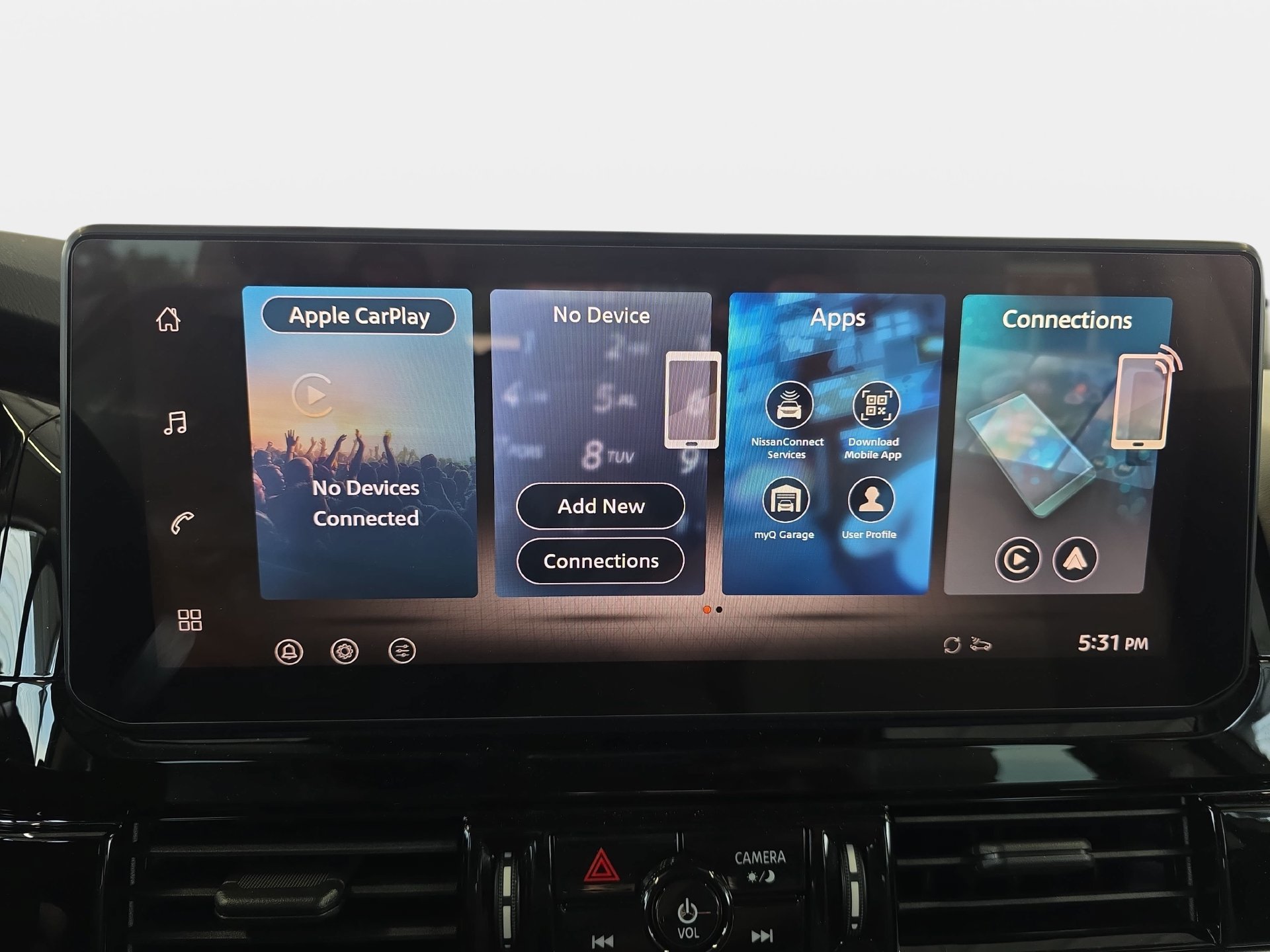 New 2026 Nissan Pathfinder SL w/ Cargo Package FWD image 21