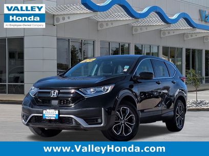 Certified 2022 Honda CR-V EX-L