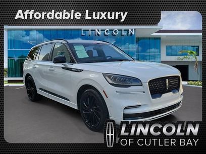 Certified 2023 Lincoln Aviator Reserve w/ Equipment Group 201A