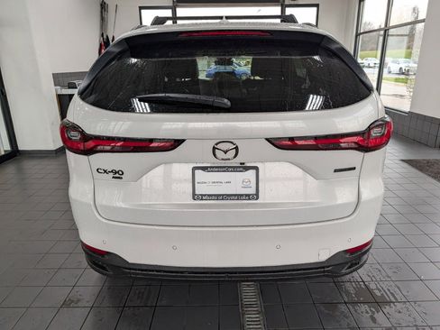 New 2026 MAZDA CX-90 3.3 Turbo w/ Premium Sport Pkg image 4