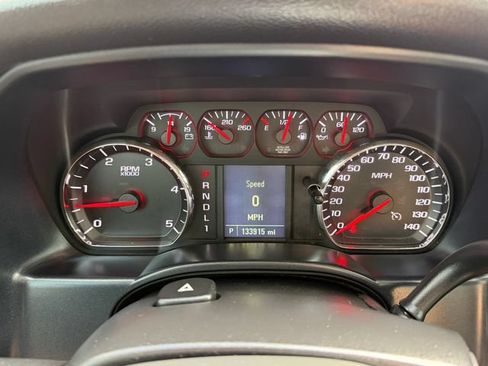 Used 2017 Chevrolet Silverado 2500 W/T w/ WT Fleet Convenience Package AWD/4WD image 17