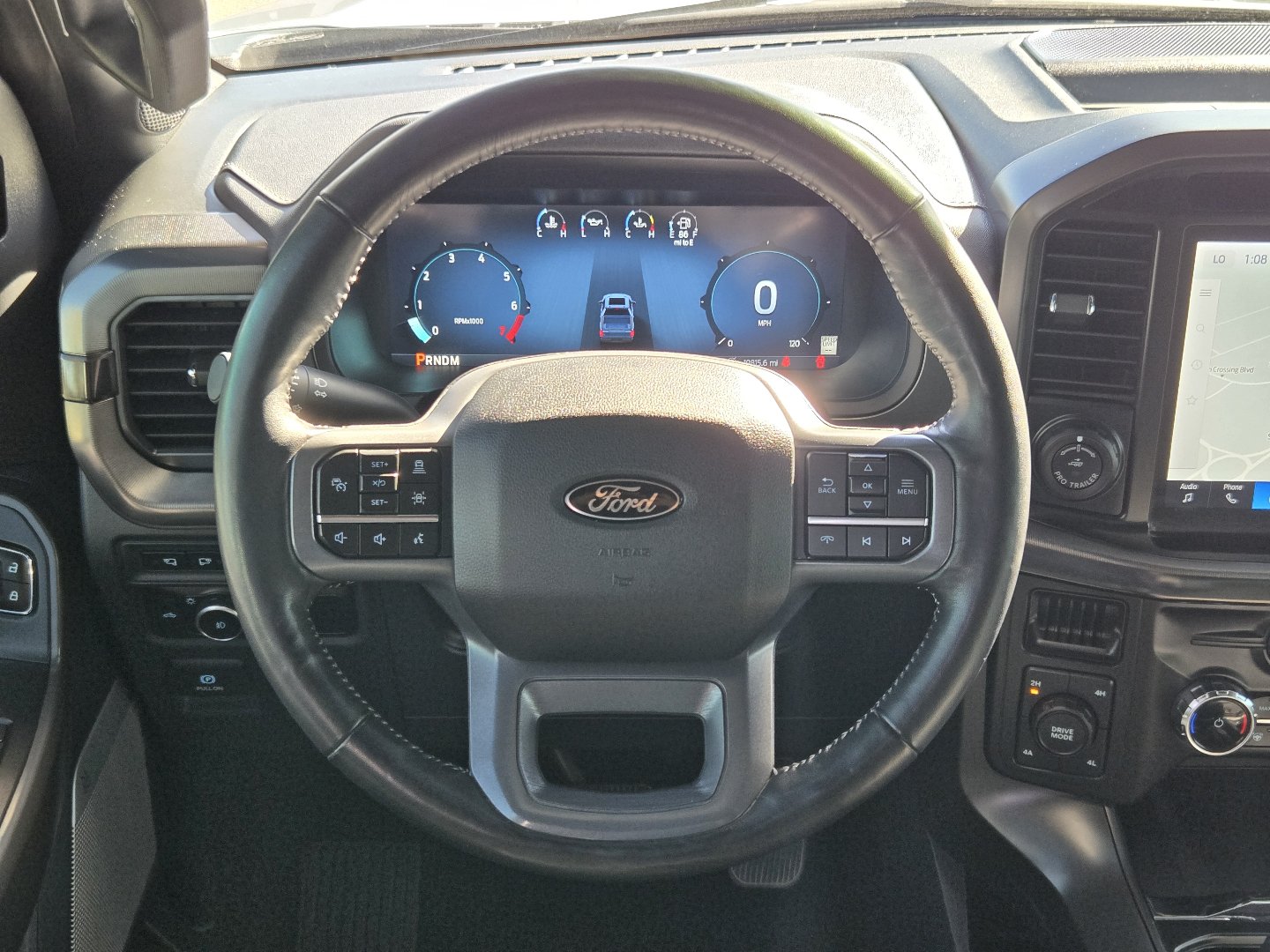 Used 2024 Ford F150 Lariat AWD/4WD image 19