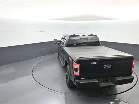 Certified 2022 Ford F150 Lariat w/ Equipment Group 502A High image 29