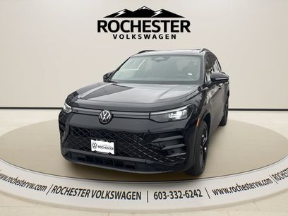 Used 2026 Volkswagen Tiguan SE R-Line