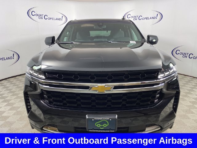 Certified 2022 Chevrolet Tahoe LS AWD/4WD image 10