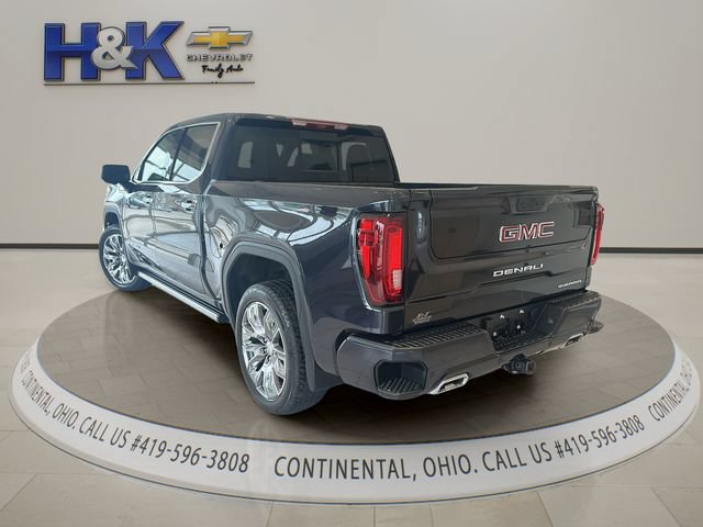 Used 2025 GMC Sierra 1500 Denali AWD/4WD image 4