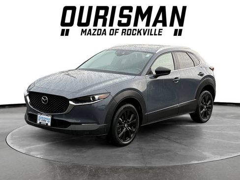 Used 2022 MAZDA CX-30 AWD 2.5 S w/ Preferred Package image 2