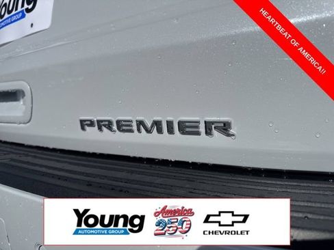 New 2026 Chevrolet Suburban Premier AWD/4WD image 11
