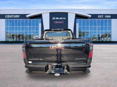 New 2026 GMC Sierra EV Elevation w/ Premium Package image 5