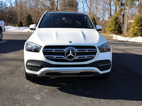 Used 2022 Mercedes-Benz GLE 350 4MATIC image 2