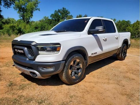 Used 2019 RAM 1500 Rebel w/ Rebel Level 2 Equipment Group AWD/4WD image 23