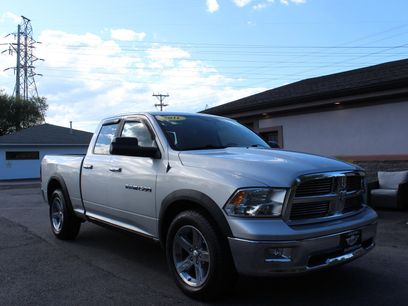 Used 2011 RAM 1500 Big Horn