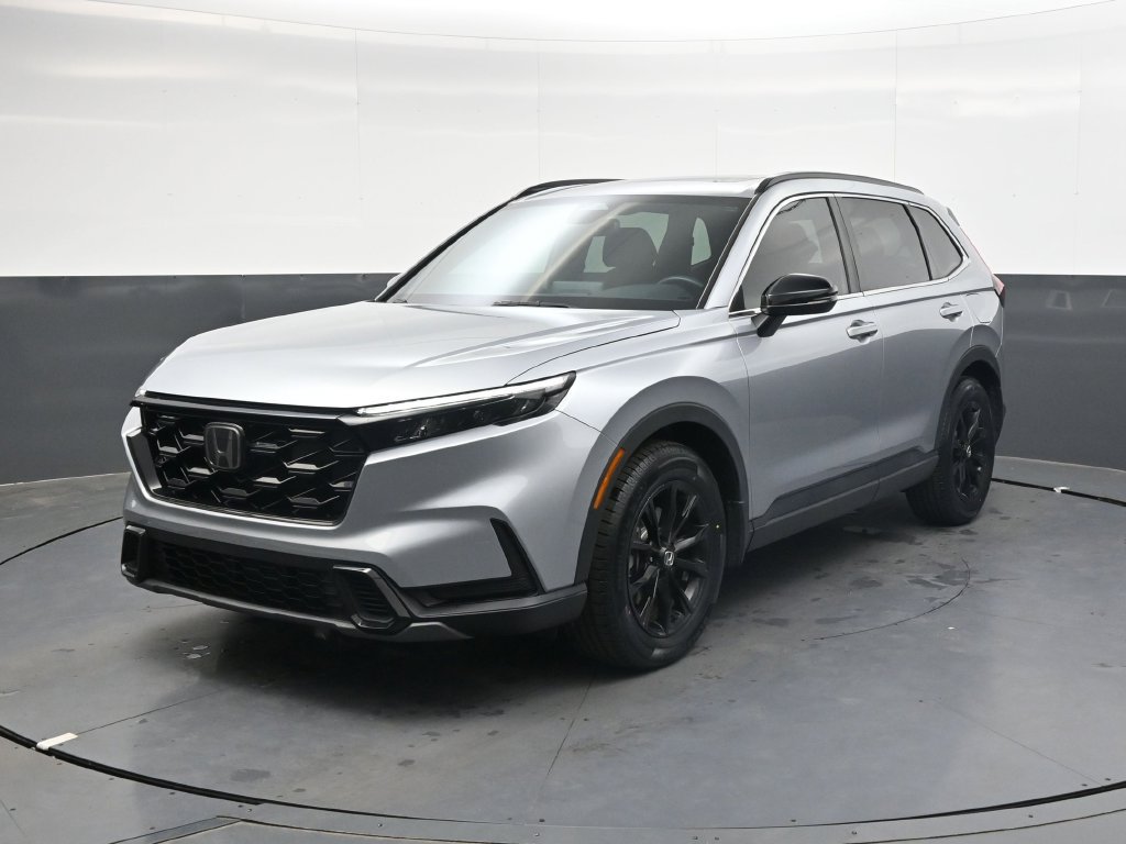 Used 2024 Honda CR-V Sport image 8
