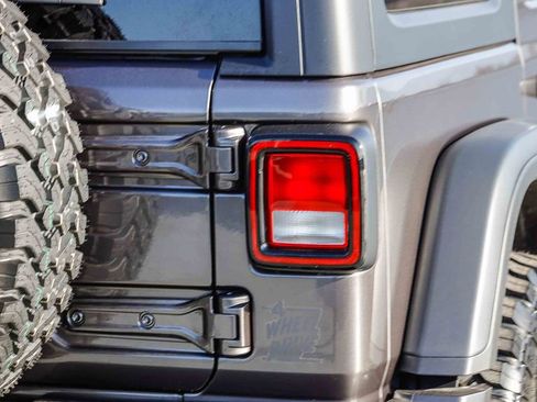 New 2026 Jeep Wrangler Willys image 9