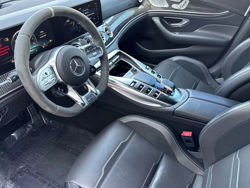 Used 2020 Mercedes-Benz AMG GT 63 S image 12
