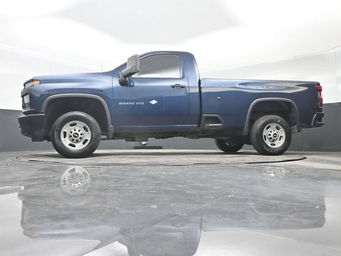 Used 2020 Chevrolet Silverado 2500 W/T RWD image 25