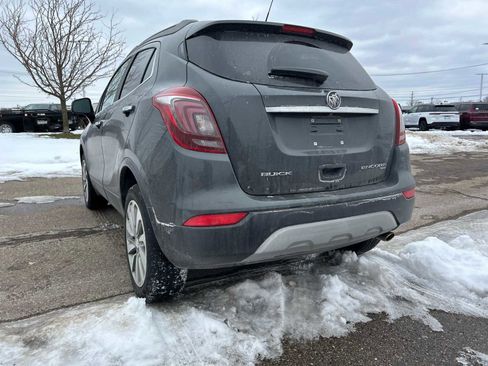 Used 2017 Buick Encore Preferred image 22