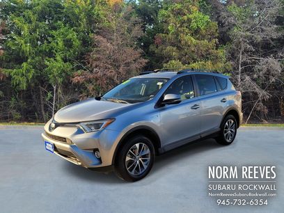 Used 2017 Toyota RAV4 XLE