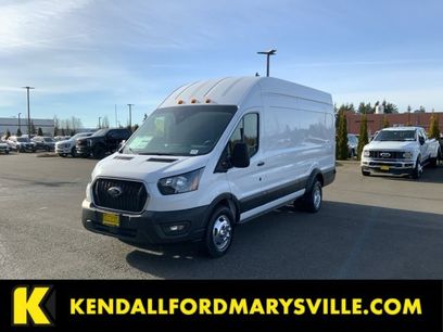 New 2024 Ford Transit 350 148 High Roof DRW AWD