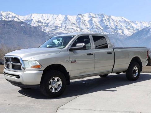 Used 2010 Dodge Ram 2500 Truck ST w/ ST Popular Equipment Group AWD/4WD image 2