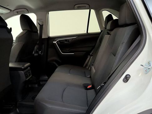 Certified 2025 Toyota RAV4 LE AWD/4WD image 21
