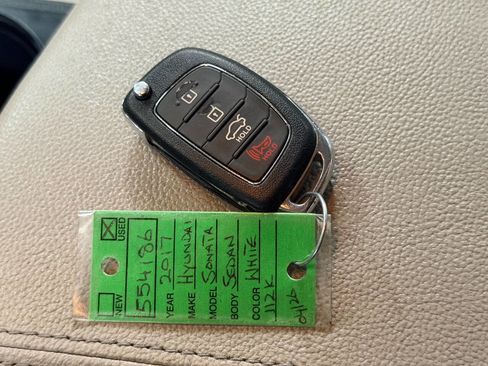 Used 2017 Hyundai Sonata Sport w/ Cargo Package image 49