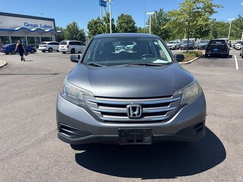 Used 2013 Honda CR-V LX image 3