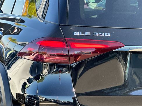 Certified 2025 Mercedes-Benz GLE 350 4MATIC image 34