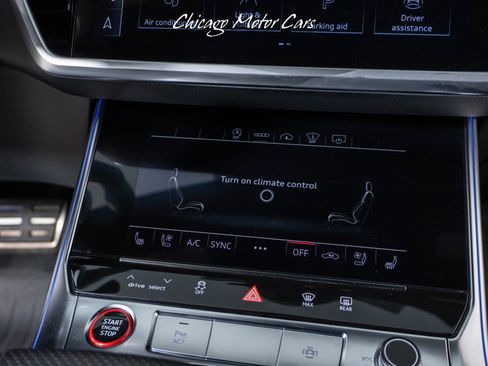 Used 2022 Audi RS 6 image 45