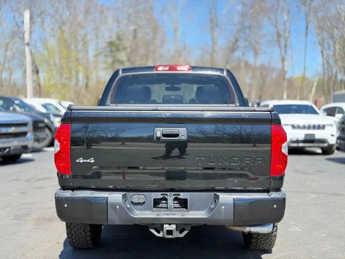 Used 2017 Toyota Tundra Platinum AWD/4WD image 7