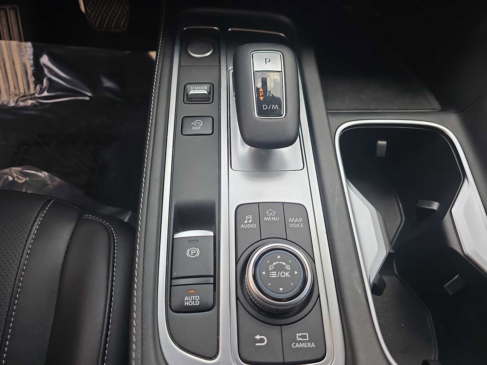 Used 2025 INFINITI QX60 Luxe FWD image 20