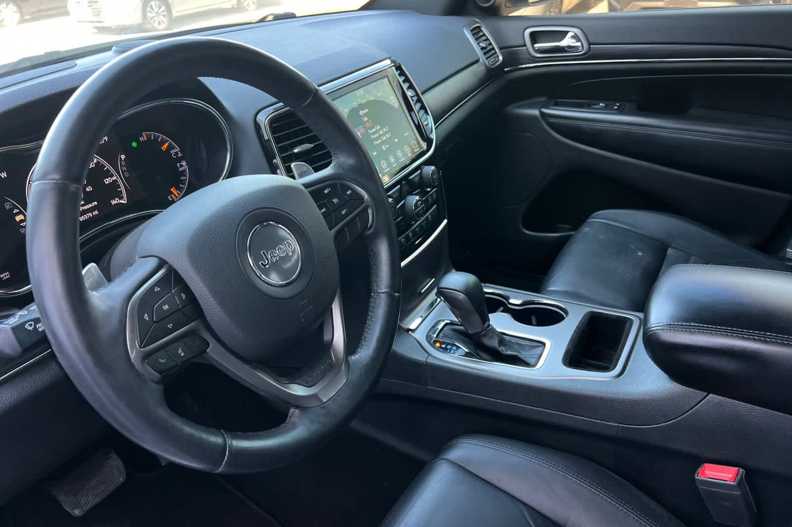 Used 2019 Jeep Grand Cherokee Limited X RWD image 14