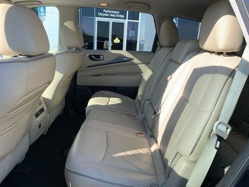 Used 2017 INFINITI QX60 AWD w/ Premium Plus Package image 12