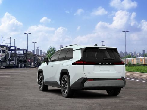New 2026 Toyota RAV4 Limited AWD/4WD image 7