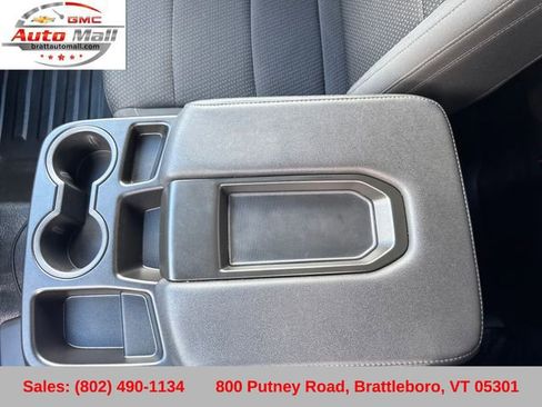 Used 2024 Chevrolet Silverado 3500 W/T w/ WT Convenience Package AWD/4WD image 26