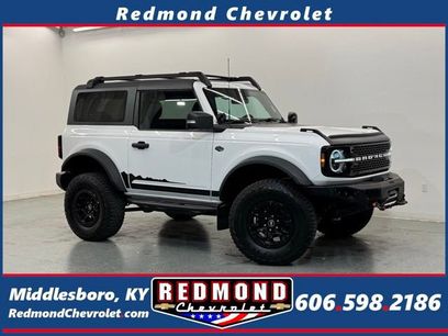 Used 2022 Ford Bronco Wildtrak